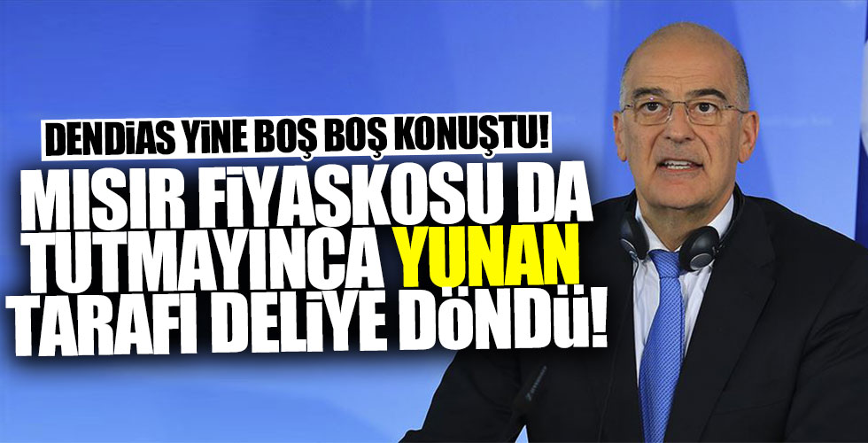 Yunanistan'dan Türkiye'ye küstah tehdit!