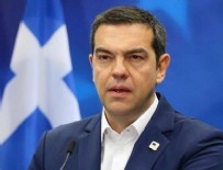 ALEKSİS ÇİPRAS - Yunanistan eski Başbakanı Aleksis Çipras'tan tarihi itiraf