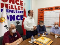 AK Parti Kemalpaşa'da Kuruluş Yıl Dönümü Etkinlikleri Haberi
