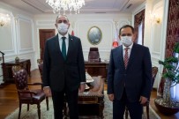 Başkan Demir Açıklaması 'Samsun'a 'Bölge İstinaf Adliyesi' Yapılacak'