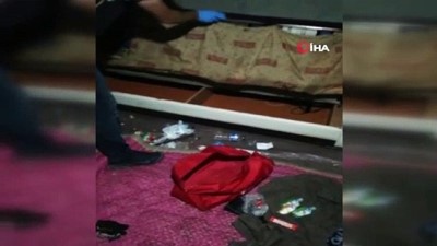 Bursa'da Bombalı Eylem Hazırlığındaki DEAŞ Şüphelisiyle Bağlantılı 5 Kişi Gözaltına Alındı