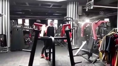 Büyükçekmece'de Spor Salonları Denetlendi