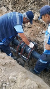 Dalaman'da 4 Mahallenin Su Sorunu Çözüldü