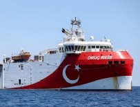 DIYALOG - Dışişleri Bakanlığından AB'ye ''Doğu Akdeniz'' tepkisi