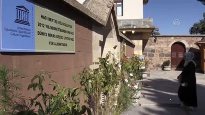 Dostluk Ve Sevgi Elçisi Açıklaması Hacı Bektaş Veli