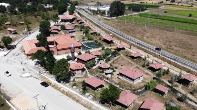 Dünyada Bir Benzeri Olmayan Köy Açıklaması 'Ambarköy'