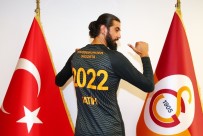 FATIH ÖZTÜRK - İşte Galatasaray'ın yeni kalecisi
