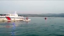 GÜNCELLEME - Muğla'da Denizde Boğulma Tehlikesi Geçiren 3 Kişiden 2'Si Kurtarıldı, Biri Kayboldu Haberi
