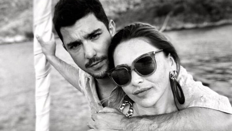 Hadise'den 'Benek'li paylaşım!