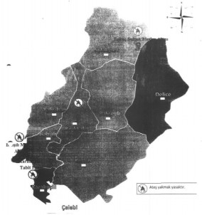 Kırıkkale'de Bazı Alanlarda Ateş Yakmak Yasaklandı