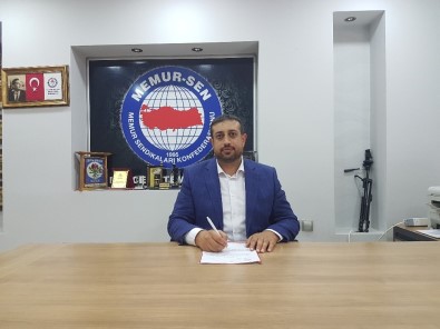 Memur-Sen Başkanı Çelebi 'Açlık Sınırı 2 Bin 445 Lira Oldu'