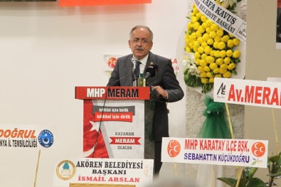 MHP'li Mustafa Kalaycı Açıklaması 'Cumhur İttifakı Bugünün Kuvâ-Yi Milliye'