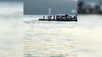 Muğla'da Denizde Boğulma Tehlikesi Geçiren 3 Kişiden 2'Si Kurtarıldı, Biri Kayboldu Haberi