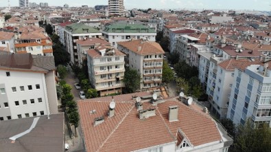 (Özel) Avcılar'da 17 Ağustos'un 21'İnci Yılında Da Yüzlerce Riskli Binada Yaşam Sürüyor