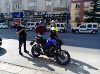 Polis Hatalı Sürücüleri Affetmedi