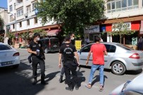 Şanlıurfa'da Bin Personelle Maske Denetimi