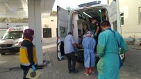 Sivas'ta Trafik Kazası 1'İ Ağır 4 Yaralı Haberi