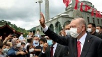 AYDER YAYLASI - Başkan Erdoğan Ayder Yaylası'nda