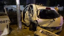 Bursa'da Zincirleme Trafik Kazası Açıklaması 6 Yaralı