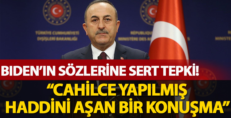 Çavuşoğlu - Pompeo bir araya geldi!