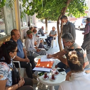 Çiftçi Ürettiği Ürünleri Online Sistem Üzerinden Satacak