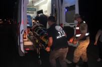 Elazığ'da İki Ayrı Trafik Kazası Açıklaması 1 Ölü, 7 Yaralı Haberi