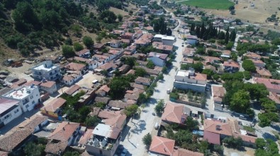 Gölmarmara'da Üst Yapı Çalışmalarında Sona Gelindi