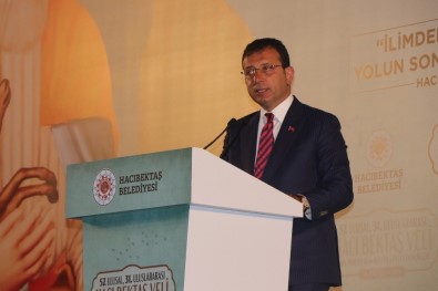 İmamoğlu Açıklaması 'Joe Biden'ı Kınıyoruz'