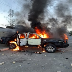 Irak'ta Güvenlik Güçleri İle Protestocular Arasında Çatışma