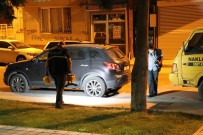 İzmir'de Pompalı Tüfekle Saldırı Açıklaması 1 Ölü, 1 Yaralı