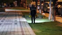 İzmir'de Silahlı Saldırı Açıklaması 1 Ölü, 1 Yaralı