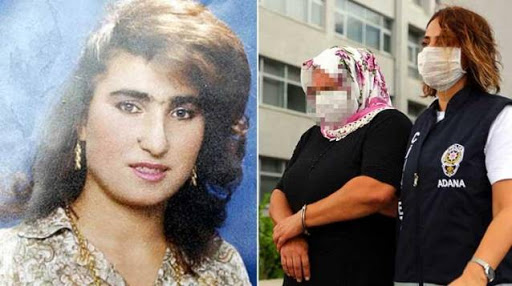 Kadın cinayeti 18 yıl sonra çözüldü!