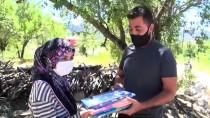 Mersin'de Okuma Hayalinden Vazgeçmeyen Öğrenciye Belediyeden Kurs Desteği Haberi