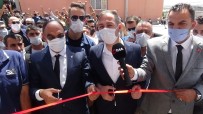 MHP, Diyarbakır'da Çıkarma Yaparak Yeni İlçe Binasını Açtı