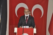 MHP Muratlı İlçe Teşkilatı Kongresi Yapıldı Haberi