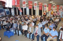 Milas MHP'de Ünlüsoy Güven Tazeledi