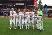 Mustafakemalpaşaspor Belediye BAL Ligine Yükseldi