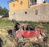 Nevşehir'de Trafik Kazası Açıklaması 7 Yaralı Haberi