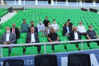 Sakaryaspor'un Yeni Başkanı Cevat Ekşi Oldu