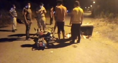 Şanlıurfa'da Kaza İçinde Kaza Açıklaması 3 Yaralı