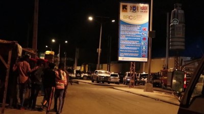 Somali'de Bomba Yüklü Araçla Saldırı Açıklaması 5 Ölü