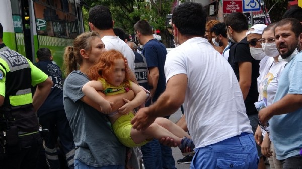 Görenler gözyaşlarını tutamadı!