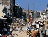 MARMARA DEPREMİ - Türkiye'yi yıkan 17 Ağustos depreminin acı görüntüleri