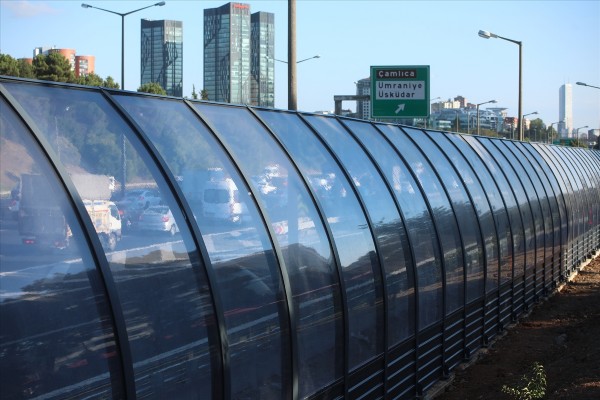 Türkiye'de bir ilk! Böyle inceledi!