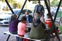 65 Yaş Ve Üstüne Salgın Kısıtlaması