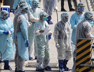 ABD'de son rakamlar dehşete düşürdü!