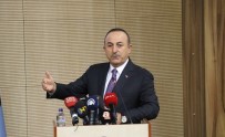 Bakan Çavuşoğlu, Haiti İle İlişkilerin Her Alanda Geliştirileceğine Vurgu Yaptı