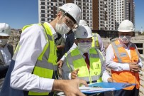 Başkan Büyükkılıç Sahabiye'de Temel Attı, Yeşil Alan Müjdesi Verdi
