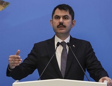 Çevre ve Şehircilik Bakanı Murat Kurum'dan flaş kentsel dönüşüm açıklaması