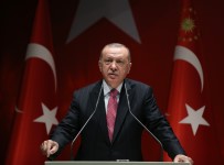 Cumhurbaşkanı Erdoğan'dan Marmara Depremi Mesajı